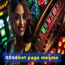 0066bet paga mesmo